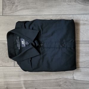 H&M Button-up Dress Shirt (Slim fit)